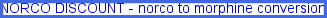 Norco discount
