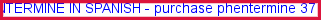 Phentermine in spanish