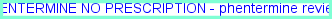 Phentermine no prescription